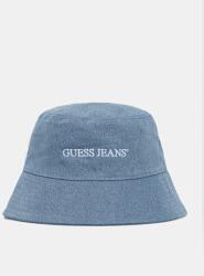 Guess Jeans farmer sapka - kék Univerzális méret