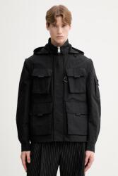 HUGO rövid kabát Baltero2611 - fekete XXL