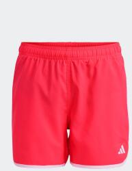 Adidas gyerek úszó rövidnadrág - piros 140