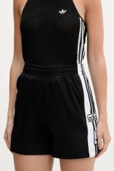 adidas Originals rövidnadrág - fekete S - answear - 21 990 Ft