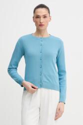 United Colors of Benetton pamut kardigán - kék XS - answear - 29 990 Ft