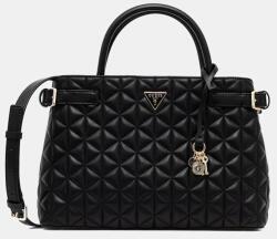 Guess kézitáska PAISLEIGH - fekete Univerzális méret - answear - 64 990 Ft