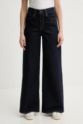 Levi's farmer 728 HR WIDE LEG - sötétkék 27/34
