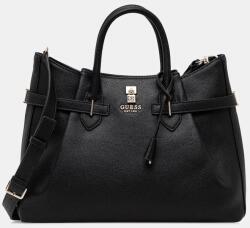 Guess kézitáska YESBA - fekete Univerzális méret - answear - 68 990 Ft