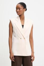 Liu Jo mellény - bézs M