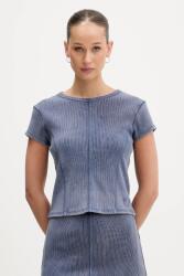 HUGO Blue t-shirt Dispray_B - kék S