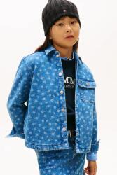 Tommy Hilfiger gyerek farmerdzseki - kék 128