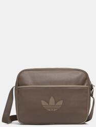 Adidas kézitáska Airliner - barna Univerzális méret