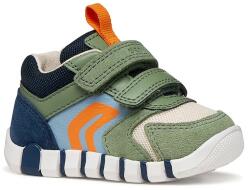GEOX gyerek sportcipő IUPIDOO - zöld 25