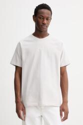 adidas Originals pamut póló - bézs L - answear - 18 990 Ft