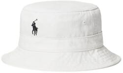 Ralph Lauren pamut sapka - fehér L/XL