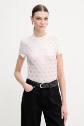 Guess t-shirt - rózsaszín M - answear - 26 990 Ft