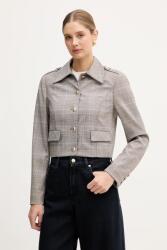 Guess rövid kabát GERALDINE - barna XS