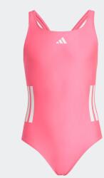 Adidas egyrészes gyerek fürdőruha - rózsaszín 170