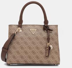 Guess kézitáska NOELLE - bézs Univerzális méret - answear - 60 990 Ft