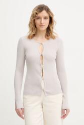 Guess kardigán STELLA - bézs XS