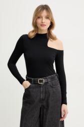 GUESS hosszú ujjú YULY - fekete XXL