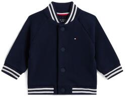 Tommy Hilfiger gyerek bomberdzseki - sötétkék 80