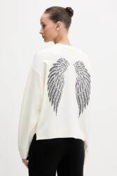 Guess Originals pulóver - bézs L - answear - 38 990 Ft