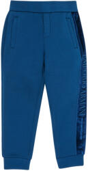 Emporio Armani Pantaloni de trening Băieți 6H4P84-1JDSZ-0975 Emporio Armani albastru 8 ani