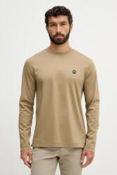 HUGO BOSS pamut hosszúujjú C-Townley 01 - zöld XXL