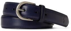 Ralph Lauren bőr öv - sötétkék 85
