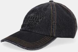 Tommy Jeans farmer baseball sapka - fekete Univerzális méret