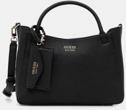 Guess kézitáska BRENTON - fekete Univerzális méret