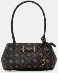 Guess kézitáska CARRIE - barna Univerzális méret - answear - 60 990 Ft