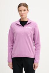 adidas TERREX gyapjú pulóver - lila S