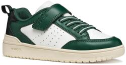 GEOX gyerek sportcipő WASHIBA - zöld 33 - answear - 24 990 Ft