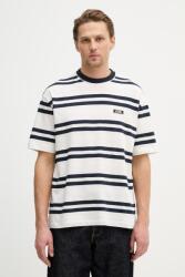 Guess pamut póló - fehér L - answear - 26 990 Ft