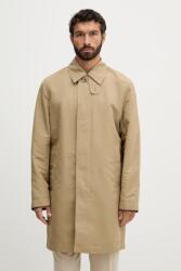 HUGO BOSS kabát C-Clark-261F - bézs 52