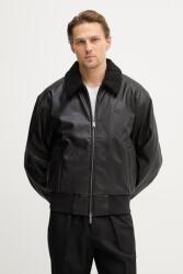 Calvin Klein Jeans rövid kabát - fekete XL - answear - 91 890 Ft