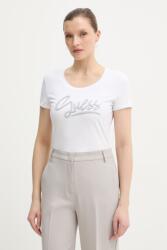 Guess t-shirt - fehér XS - answear - 18 990 Ft