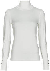 GUESS Pulovere Femei PAULE TN LS SWEATER Guess Alb EU M