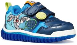 GEOX gyerek sportcipő LIGHTYLOO - kék 24