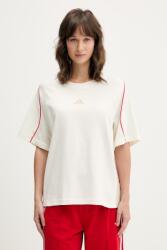 adidas pamut póló Stadium - bézs XS