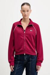 Tommy Hilfiger felső - burgundia XS - answear - 51 890 Ft