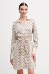 GUESS ruha BLERTA - bézs L