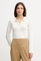 Benetton hosszú ujjú - bézs S