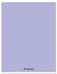 Fortuna Füzet kockás FORTUNA Monocolor A/4 32 lapos 87-32 pasztell lila (01.08657) - tonerpiac