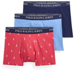 Ralph Lauren boxeralsó 3 db - kék XXL