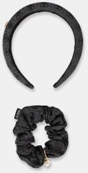 Guess hajpánt és hajgumi NOELLE 2 db - szürke Univerzális méret