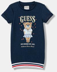 Guess gyerek pamutruha - sötétkék 96-104