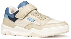 GEOX gyerek sportcipő PERTH - bézs 39