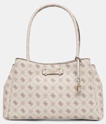 Guess kézitáska CARRIE - bézs Univerzális méret - answear - 68 990 Ft