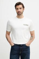 Tommy Hilfiger t-shirt - bézs XL - answear - 38 990 Ft