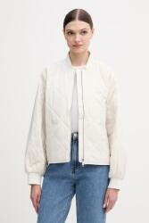Calvin Klein Jeans rövid kabát - bézs XS - answear - 61 990 Ft