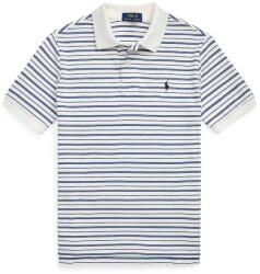 Ralph Lauren gyerek pamut póló - kék 140-149 - answear - 38 990 Ft